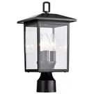 Nuvo Lighting 60/5932 Jamesport 15 Inch Matte Black Outdoor Post Lantern. Fixed Price $79.27.