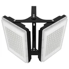 Onfochmy 400W Led Flood Light, 40000LM Super Bright Outdoor Security Black. Fixed Price $97.99.