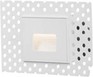 Maxim 58001 Single Path 5"W 120 - White. Fixed Price $46.80.