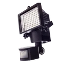 Qualitus 80 Led Motion Sensing Waterproof Solar Powered Security Light. Fixed Price $34.99.