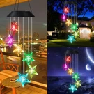 Solar Color Changing Led Wind Chimes Home Garden Decor Lights Star Shape Lamp Us. Fixed Price $14.49.