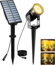 T-sun Solar Panel Landscape Spotlights Garden IP65 Waterproof. Fixed Price $26.99.