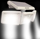 Nitelighter Led Spotlight Motion Activated Solar Flood With 3 Rota. Fixed Price $42.88.