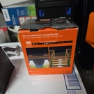 New Portfolio Landscape Motion Activated Solar Power Deck Light Led Sensor Black. Fixed Price $15.74.