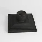 Troy Lighting PMB4941-FRN Lantern Post French Iron. Fixed Price $40.00.