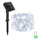 Cshare Solar Fairy Outdoor WATERPROOF,16.4FT 50LED String Lights.... Fixed Price $14.44.