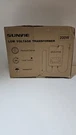 Sunvie 200W Low Voltage Landscape Light Transformer Timer Photocell 12V/14V. Fixed Price $40.00.