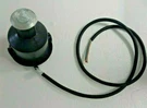 Eurofase 23815-018 1X1W Inground Outdoor Led, Satin Nickel(md Italy). Fixed Price $29.99.