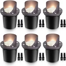 Sunvie 12W Low Voltage Landscape Lights Waterproof Outdoor In-ground White. Fixed Price $96.64.