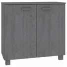 Rustic Solid Wood Sideboard With Loads Of Storage And Stylish Look Vidaxl. Fixed Price $175.99.