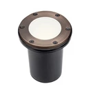 Kichler 15481CBR In-ground Well Light For MR16 Lamps Centennial Brass Finish. Fixed Price $69.99.