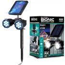 Bell + Howell Bionic Spotlight Duo Solar Led Security 360 Outdoor. Fixed Price $28.35.