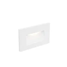 Dals Lighting LEDSTEP005D-WH 4.75" Recessed Horizontal Indoor/outdoor Ste.... Fixed Price $176.58.