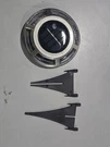 Brightease Set Of 10 Multi-use Solar Lights With Stakes Round Silver. Fixed Price $87.63.