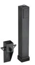 Arlington Industries GP37B-1 Gard-n-post Outdoor Landscape Lighting Black. Fixed Price $224.27.