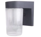 Coramdeo Outdoor Led Jelly Jar Porch Light, 9.5W Replaces 75W Bulb. Fixed Price $29.99.