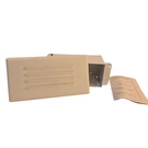 Elco Lighting ELST42W Wall Vent Grille Recessed Air Cover Open Box. Fixed Price $18.74.