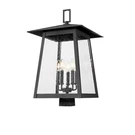 Z-lite 5 Light Outdoor Post Mount Fixture. Fixed Price $482.80.