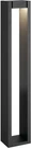 Kichler 1626327 Single 12V Led Bollard Path Light - Black. Fixed Price $291.99.