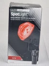 Led Show Spotlight Red Outdoor Stake Electric Plug Swivels To Position New. Fixed Price $20.92.