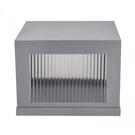 Avenue Lighting Outdoor Ac Led 11" Sconce, Silver AV9904-SLV. Fixed Price $622.00.