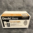 Timbertech Light Dlaccentab Architectural Bronze Decklite Xenon Bulb LOT3. Fixed Price $30.00.