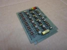 Allen Bradley Readout Circuit Board X-361857 Used #27277. Fixed Price $99.00.