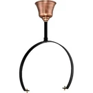 Primo Lanterns PLA-HY1 Half Yoke 1, Copper. Fixed Price $134.80.