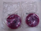 2 Each Betts Red Stop Light - SR4FH453E (710001) Sealed Bag Set F5. Fixed Price $100.00.