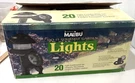 Malibu Do Yourself Garden Lights Complete Kit Of 20 Plus Instructions Timer. Fixed Price $189.99.