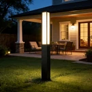 Skyglow Lamp Post Light 71" 12V Voltage Led IP55 Waterproof Outdoor. Fixed Price $209.99.