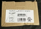 Wac Lighting Landscape Led 12V Rnd Deck & Patio 3011-30WT. Fixed Price $53.41.