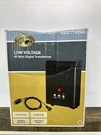 Hampton Bay Low-voltage 60-WATT Digital Landscape Light Transformer 1002 770 548. Fixed Price $54.34.