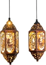 12.4" Solar Outdoor Lanterns Waterproof Garden Gifts Women, Moon Fairy Statue. Fixed Price $44.95.