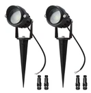 Lavaed 10W Led Landscape Lights 12V Outdoor Spotlight Low Voltage Yard Lighting. Fixed Price $42.95.