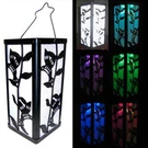 Reflection Hummingbird Lantern Color Change White Led Solar Powered Light. Fixed Price $23.99.