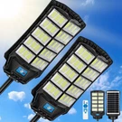 Solar Street Lights 12000W Waterproof Motion Sensor Dusk Dawn Pack Ziziwin. Fixed Price $259.99.