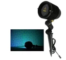 Remote Controllable Rgb Laser Outdoor Garden Landscape Light Red, Green Blue. Fixed Price $59.99.