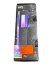 Lifx Matte Black Rgb Integrated Led Smart Wi-fi Square Landscape Path Light. Fixed Price $57.88.