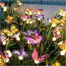 2 Pack Swaying Butterfly Solar Garden Lights Outdoor Waterproof Yard Decor Lamp. Fixed Price $107.99.