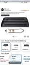 Stanbroil 22.5" Natural Gas Powder Coated Steel Fireplace Triple Flame Panburner. Fixed Price $90.00.