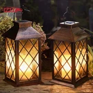 2 Pack Take Me 14" Solar Lantern Outdoor Garden Hanging Waterproof Led. Fixed Price $54.11.