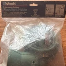 Woods 3 Way Indoor Outdoor Floodlight Holder Nos For 150 Watt Ul Listed. Fixed Price $10.00.