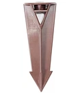 Plastic Ground Replacement Landscape Light Stake Heavy Duty Direct Burial Lig.... Fixed Price $12.93.