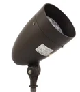 Sylvania 15-WATT Bullet Line Voltage Bronze Led Landscape Flood Light 5000K. Fixed Price $79.99.