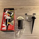 Malibu 10W Low Voltage Outdoor Mushroom Walk Light Metal Glass Top CL711. Fixed Price $25.46.