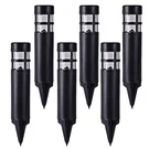 Sunwind Solar Garden Lights Outdoor Led Bollard Powered Path Lighting For. Fixed Price $39.90.