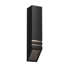 Light Louvered Deck 6 Inches Tall By 1.5 Wide-black Tetured. Fixed Price $77.95.