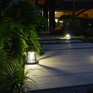 Gss Solar Lantern Outdoor 350LM Waterproof Hanging Lamp With Adjustable Pole. Fixed Price $80.99.