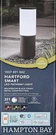 Hampton Bay Hartford Smart Led Pathway Light Rgb App Control Millennium Black. Fixed Price $35.00.